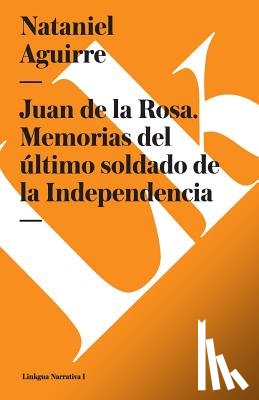 Aguirre, Nataniel - Juan de la Rosa