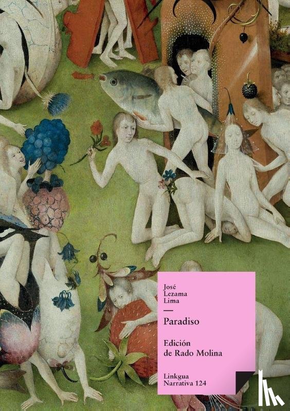 Lezama Lima, José - Paradiso