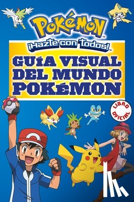 Autores, Varios - SPA-GUIA VISUAL DEL MUNDO POKE