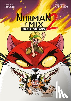 Wismichu - SPA-NORMAN Y MIX 2 HAZTE VILLA