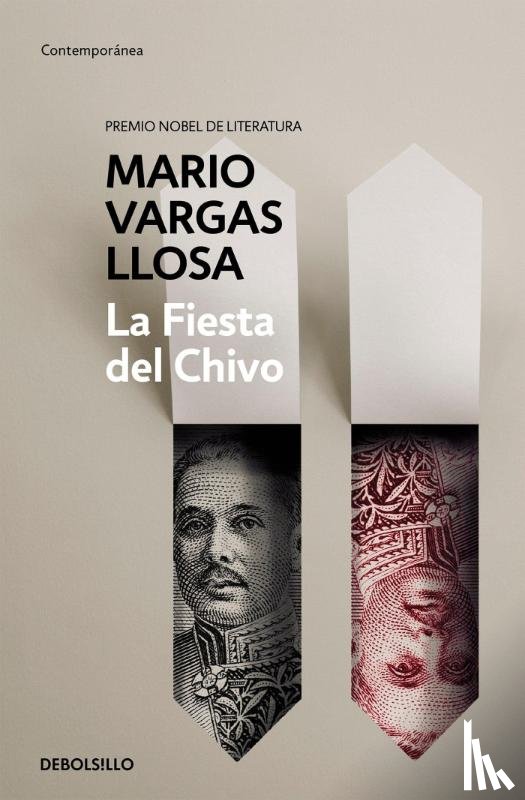 Vargas Llosa, Mario - La fiesta del chivo / The Feast of the Goat