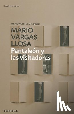 Vargas Llosa, Mario - Pantaleon y las visitadoras / Captain Pantoja and the Special Service