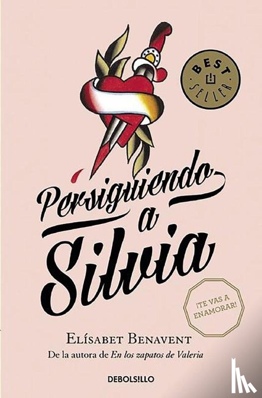Benavent, Elisabet - Persiguiendo a Silvia / Chasing Silvia