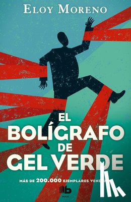 Moreno, Eloy - SPA-BOLIGRAFO DE GEL VERDE / T