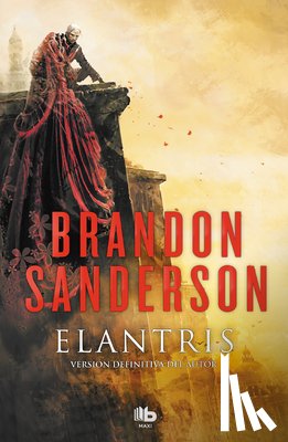 Sanderson, Brandon - SPA-ELANTRIS (SPANISH EDITION)