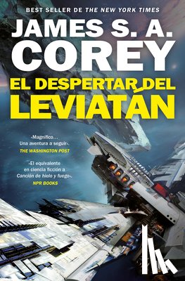 Corey, James S. A. - El Despertar del Leviatán / Leviathan Wakes