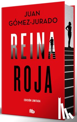 Gomez-Jurado, Juan - Reina Roja (Edición Limitada, Cantos Pintados) / Red Queen (Limited Edition, Sprayed Edges)