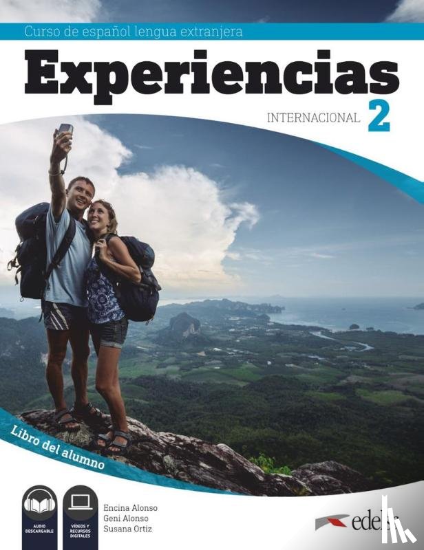 Alonso, Encina, Ortiz, Susana, Alonso, Geni - Experiencias Internacional