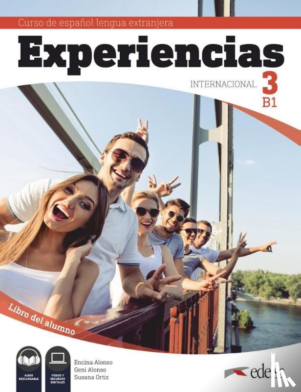 Alonso, Encina, Ortiz, Susana, Alonso, Geni - Experiencias Internacional