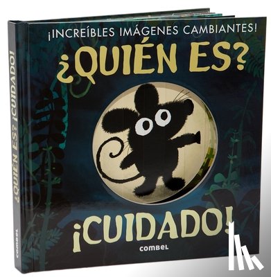 Hegarty, Patricia - SPA-QUIEN ES CUIDADO-LIFT FLAP
