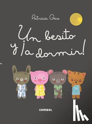 Geis, Patricia - SPA-BESITO Y A DORMIR