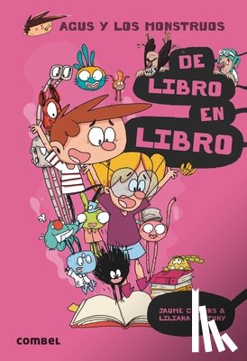 Copons, Jaume - de Libro En Libro