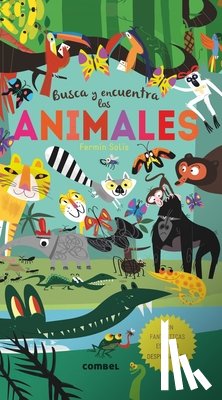 Walden, Libby - Busca Y Encuentra Los Animales