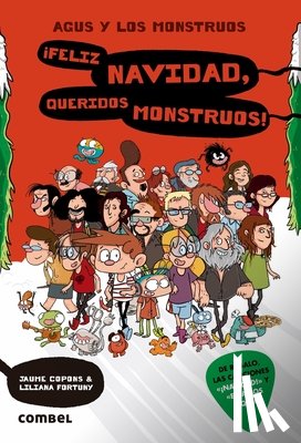 Copons, Jaume - SPA-FELIZ NAVIDAD QUERIDOS MON