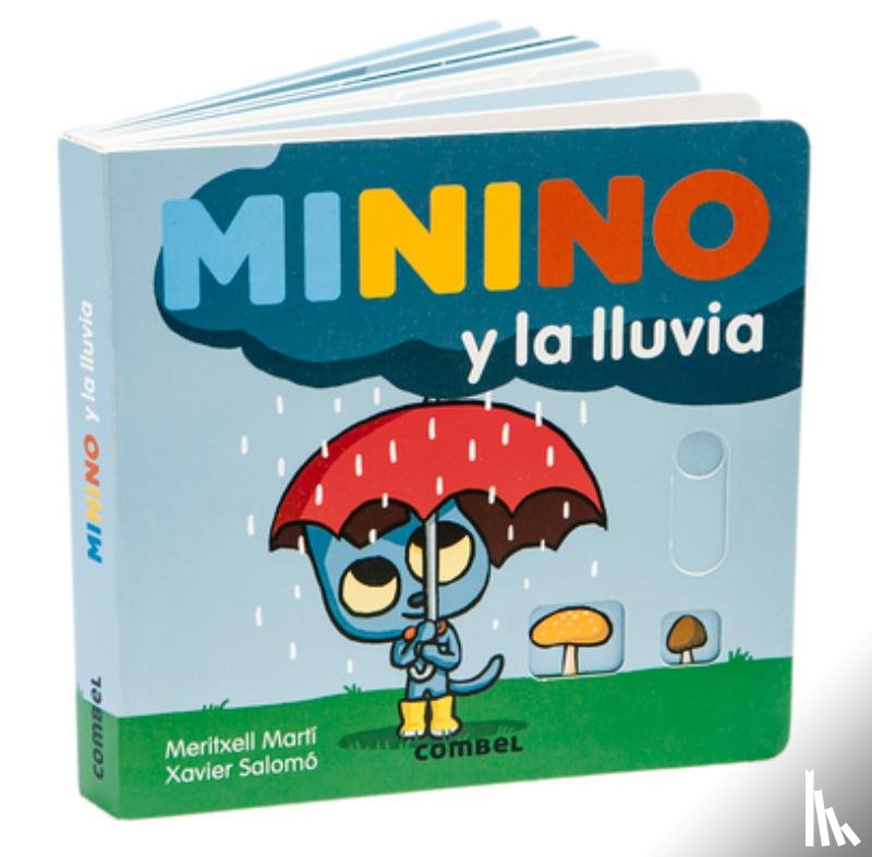Martí, Meritxell - Minino Y La Lluvia