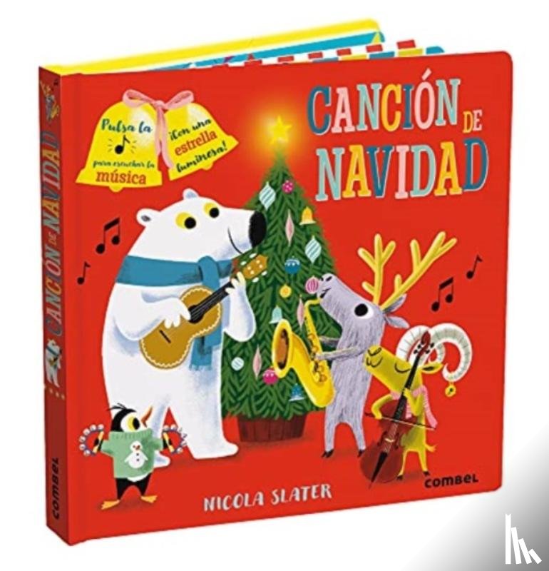 Slater, Nicola - Cancion de Navidad / Christmas Song