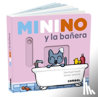 Martí, Meritxell - SPA-MININO Y LA BANERA