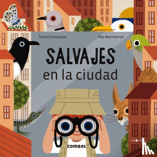 Franquesa Codinah, Teresa - Salvaje en la ciudad