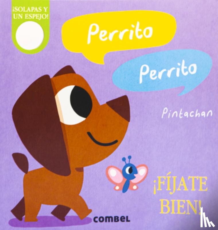 Hepworth, Amelia - Perrito, Perrito