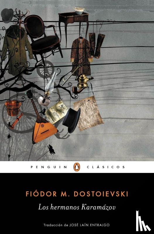 Dostoievski, Fiodor M. - Dostoievski, F: SPA-HERMANOS KARAMAZOV / THE B