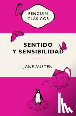 Austen, Jane - Sentido Y Sensibilidad (Ediciones Icónicas) / Sense and Sensibility