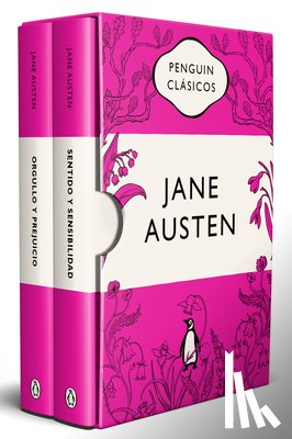 Austen, Jane - Estuche Jane Austen. Orgullo Y Prejuicio; Sentido Y Sensibilidad / Jane Austen Boxed Set (Special Edition)