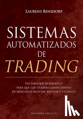 Bensdorp, Laurens - Sistemas Automatizados de Trading
