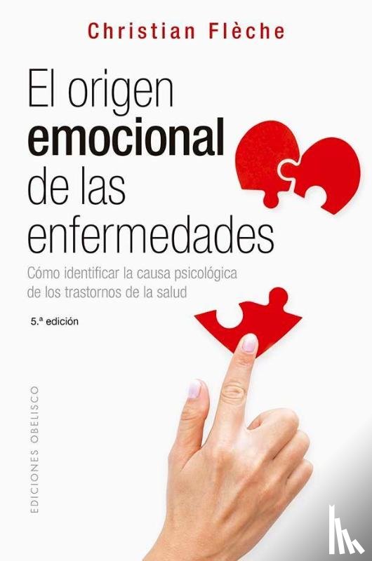 Fleche, Christian - Fleche, C: Origen Emocional de Las Enfermedades, El -V2*