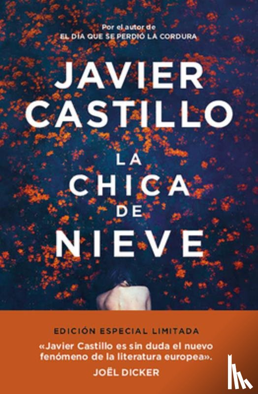 Castillo, Javier - La Chica de Nieve (Edición Limitada) / The Snow Girl (Special Edition)