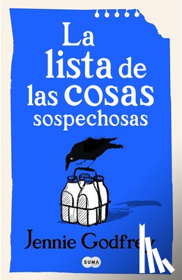 Godfrey, Jennie - La Lista de Las Cosas Sospechosas / The List of Suspicious Things