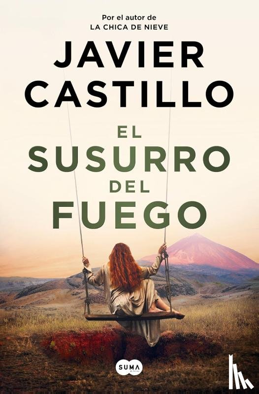 Castillo, Javier - El susurro del fuego