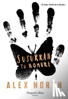 North, Alex - SPA-SUSURRAN TU NOMBRE (THE WH