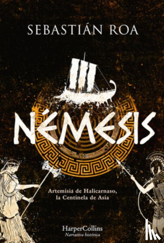 Roa, Sebastián - Némesis