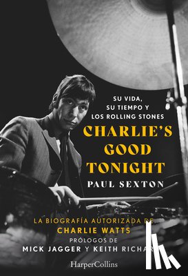Sexton, Paul - Charlie's Good Tonight