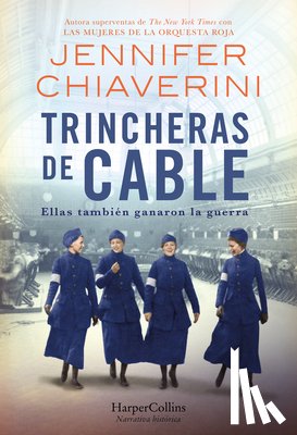 Chiaverini, Jennifer - Trincheras de cable