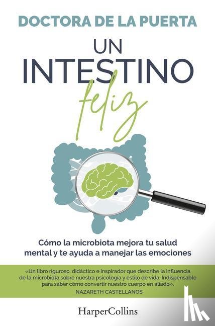 de la Puerta, Doctora - de la Puerta, D: Intestino feliz