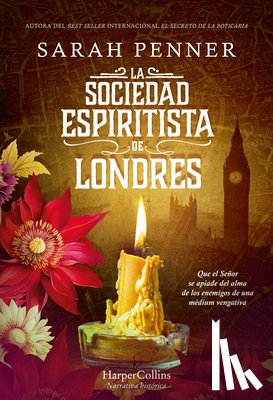 Penner, Sarah - La Sociedad Espiritista de Londres