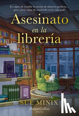 Minix, Sue - Asesinato en la librería