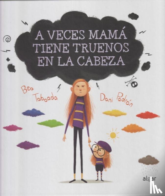 Taboada, Bea - SPA-A VECES MAMA TIENE TRUENOS