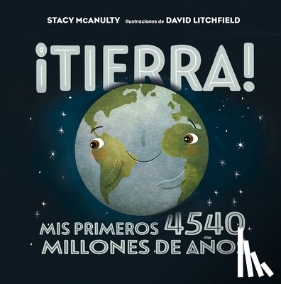 McAnulty, Stacy - Tierra!