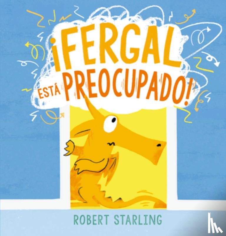Starling, Robert - Fergal Está Preocupado