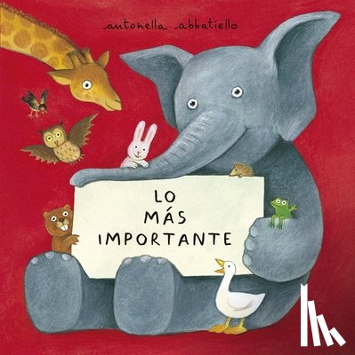 Abbatiello, Antonella - Lo Más Importante