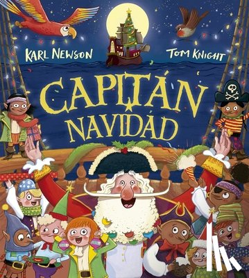 Newson, Karl - Capitán Navidad
