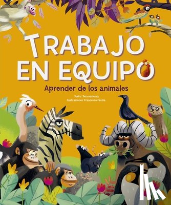 Tecnoscienza - Trabajo En Equipo
