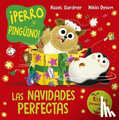 Gardner, Hazel - Perro Y Pinguino. Las Navidades Perfectas