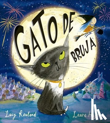 Rowland, Lucy - Gato de Bruja