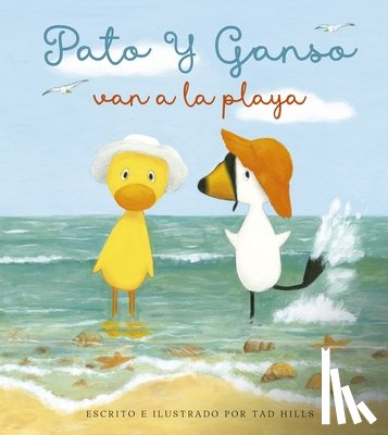 Hills, Tad - Pato Y Ganso Van a la Playa