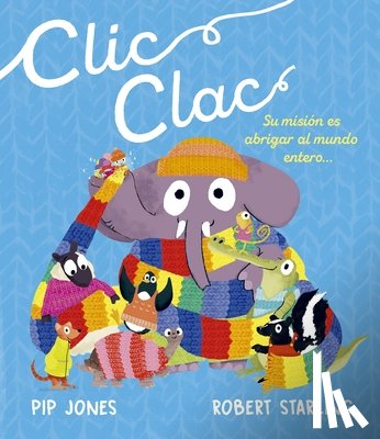 Jones, Pip - CLIC Clac
