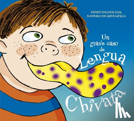 Cook, Julia - Un Grave Caso de Lengua Chivata
