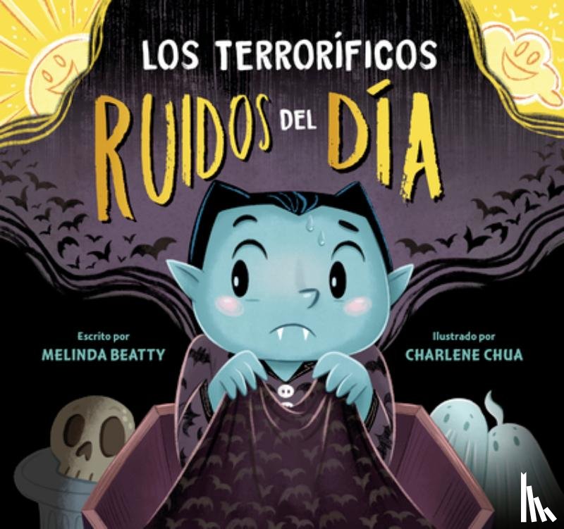 Beatty, Melinda - Terroríficos Ruidos del Día, Los